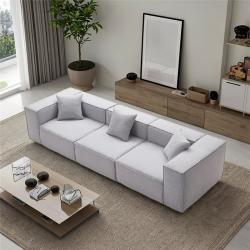 Диван модульный сжатый для гостиной (арт. 26-1702262)