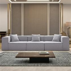 Диван модульный сжатый для гостиной (арт. 26-1702262)