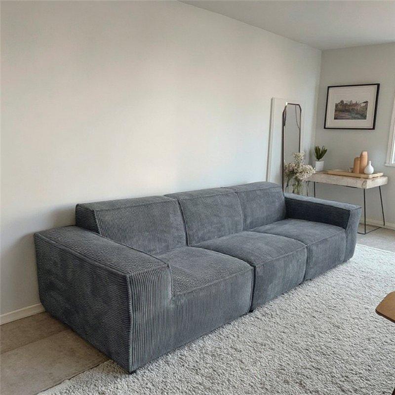 Диван модульный бескаркасный компрессионный 2 в 1 и 3 в 1 (арт. 26-1702263)