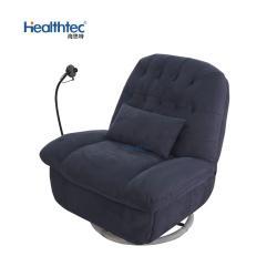 Кресло-реклайнер кожаное многофункциональное для отдыха (арт. 26-1702272)