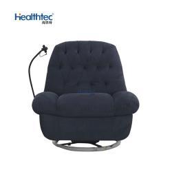 Кресло-реклайнер кожаное многофункциональное для отдыха (арт. 26-1702272)