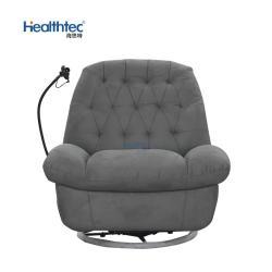 Кресло-реклайнер с электроприводом и поворотом на 270 градусов для отдыха (арт. 26-1702273)