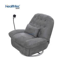 Кресло-реклайнер с электроприводом и поворотом на 270 градусов для отдыха (арт. 26-1702273)