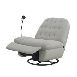 Кресло-реклайнер с USB зарядкой и функцией подъема для гостиной (арт. 26-1702278)