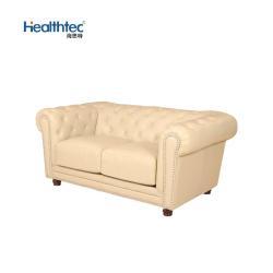 Диван кожаный модульный chester field для гостиной (арт. 26-1702286)