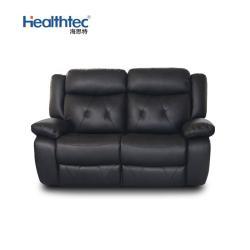 Диван-кровать из кожи с электроприводом для театра (арт. 26-1702293)