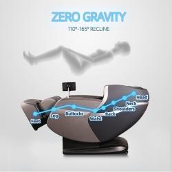Кресло массажное 4D с функцией нулевой гравитации для дома и офиса (арт. 26-1702307)