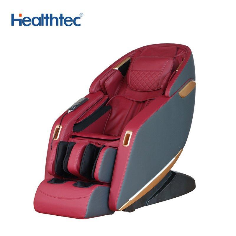 Кресло массажное электрическое 4D для дома и офиса (арт. 26-1702312)