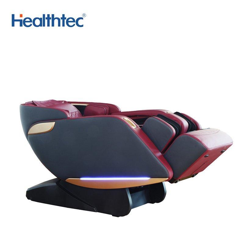 Кресло массажное электрическое 4D для дома и офиса (арт. 26-1702313)