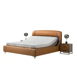 Кровать с электроприводом full size регулируемая с матрасом (арт. 26-1702317)