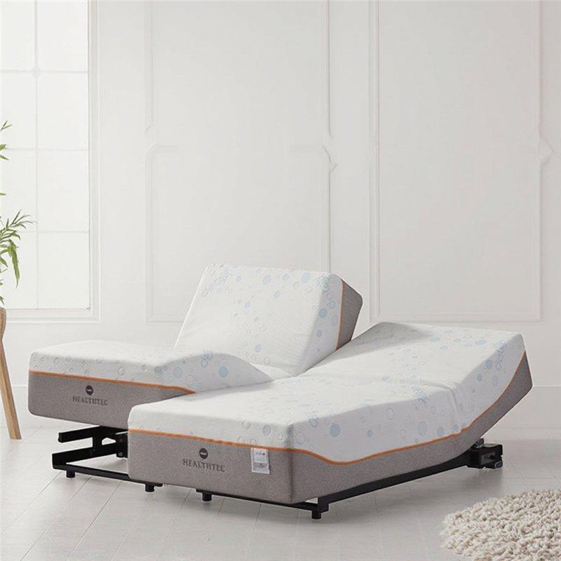 Кровать регулируемая с матрасом king size queen size (арт. 26-1702318)