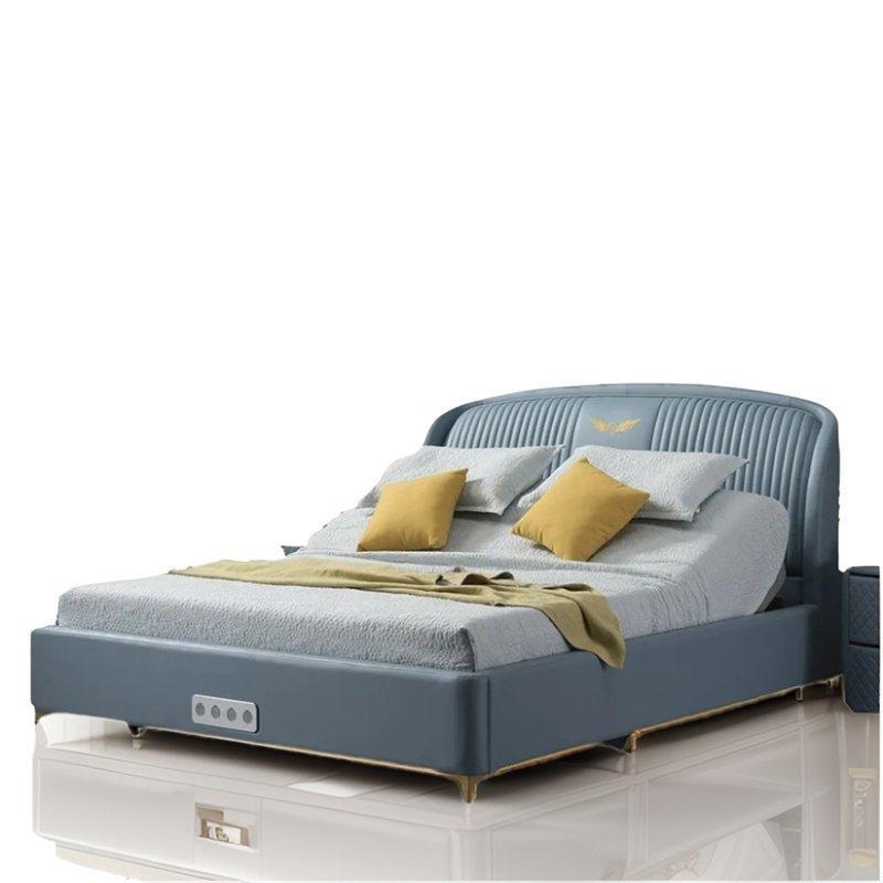 Матрас с памятью формы и функцией массажа для здоровья (арт. 26-1702324)