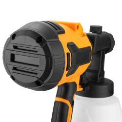 Краскопульт DEKO электрический 550Вт 800мл для DIY (арт. 26-2402002)