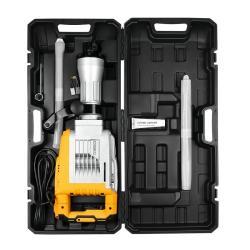 Deko отбойный молоток 1600Вт HEX30 для бетона (арт. 26-2402006)