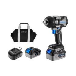 Гайковерт DEKO 20V бесщеточный 800N.m для промышленности (арт. 26-2402010)