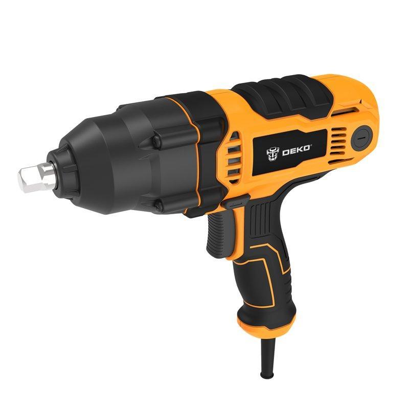 Электрический гайковерт DEKO 810W 18V безщеточный для DIY (арт. 26-2402011)