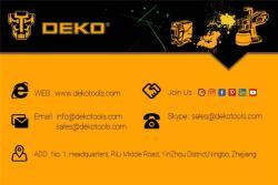 Электрический гайковерт DEKO 810W 18V безщеточный для DIY (арт. 26-2402011)