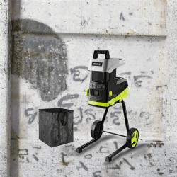 Deko измельчитель садовый 2800W с мешком для сбора (арт. 26-2402031)