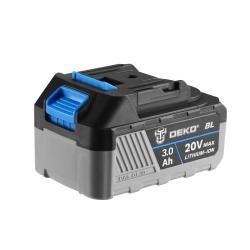 Deko аккумуляторная дрель 20V 2.0Ah бесщеточная (арт. 26-2402033)