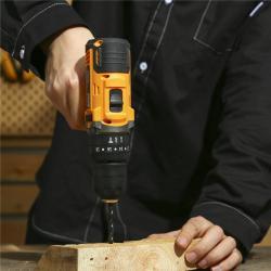 Шуруповерт DEKO 12V 1350RPM для сверления (арт. 26-2402036)