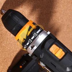 Аккумуляторная дрель 20V 1500mAh для дома (арт. 26-2402081)