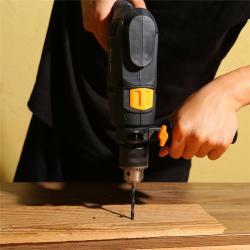 Дрель DEKO DKID13Z2 550W 3.3J для дома (арт. 26-2402082)