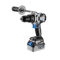 Дрель-шуруповерт DEKO 20V бесщеточная с 2 аккумуляторами (арт. 26-2402092)