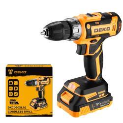 Аккумуляторная дрель 20В бесщеточная для промышленности (арт. 26-2402094)