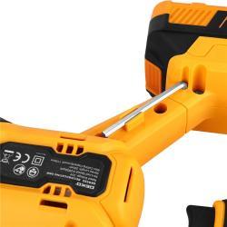 Deko аккумуляторная циркулярная пила 20V 110мм для металла и дерева (арт. 26-2402116)