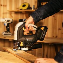 Лобзик DEKO 20V аккумуляторный LED подсветка (арт. 26-2402123)