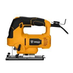 Лобзик DEKO DKJS80G100 800W лазер LED для дерева (арт. 26-2402137)