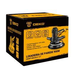 Шлифовальная машина DEKO 900W LED для гипсокартона (арт. 26-2402149)