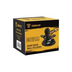 Deko шлифовальная машина 900Вт LED для гипсокартона (арт. 26-2402150)