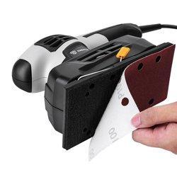 Шлифовальная машина DEKO 160W электрическая для дерева (арт. 26-2402154)