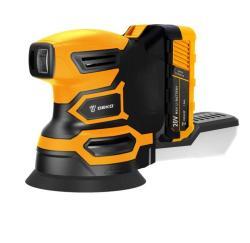 Шлифовальная машина DEKO аккумуляторная 20V 125мм (арт. 26-2402161)