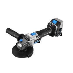 Deko угловая шлифмашина 20V с бесщеточным мотором (арт. 26-2402168)