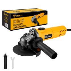 Deko угловая шлифмашина 750Вт 125мм для дерева (арт. 26-2402172)