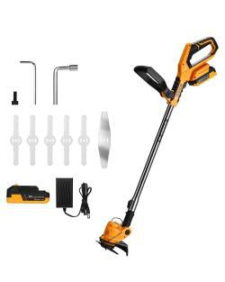 Deko триммер для травы 20V 1500mAh для дома (арт. 26-2402182)