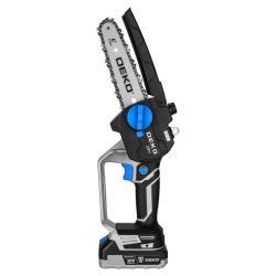 Deko мини-электропила 20V 6 дюймов для садовых работ (арт. 26-2402184)