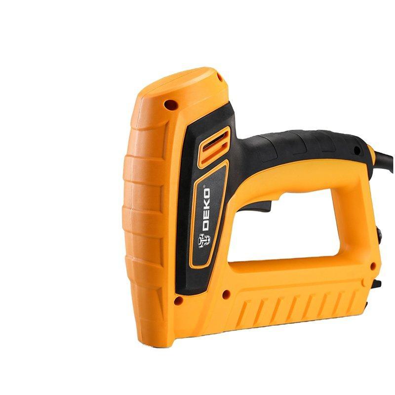 Deko электрический степлер 220В для бетона и дерева (арт. 26-2402194)
