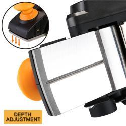 Deko электрический рубанок 900W для дерева (арт. 26-2402195)