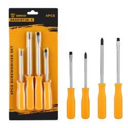 Набор отверток с магнитным наконечником 4 шт. для ремонта (арт. 26-2402203)