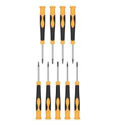 Набор отверток DEKO магнитные крестовые 9 шт для DIY (арт. 26-2402212)