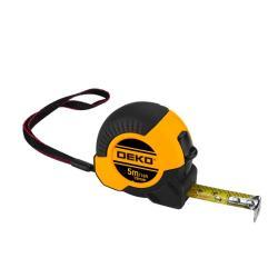 Deko рулетка самоблокирующаяся 16мм 3м ABS (арт. 26-2402234)