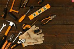 Рулетка DEKO 3м автостоп нержавеющая сталь (арт. 26-2402240)