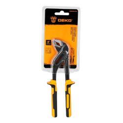 Deko стальные пассатижи с погружной ручкой для многозадачности (арт. 26-2402244)