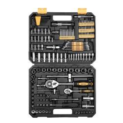 Набор инструментов DKAT150 150 предметов для ремонта (арт. 26-2402262)