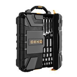 Набор инструментов DKMT192 192 предмета для ремонта авто (арт. 26-2402284)