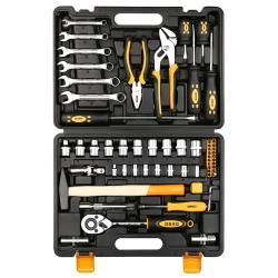 Набор инструментов DEKO 63 предмета для ремонта (арт. 26-2402292)