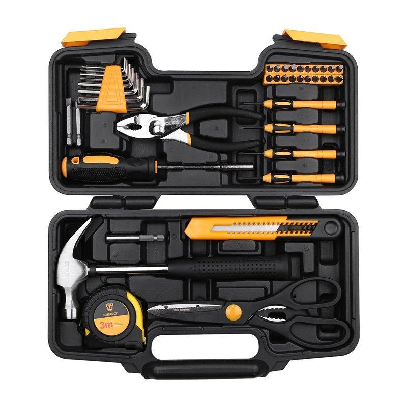 Набор инструментов DKMT41 многофункциональный для дома (арт. 26-2402297)